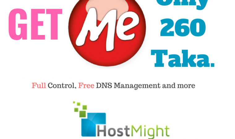 .ME domain registration in Bangladesh
