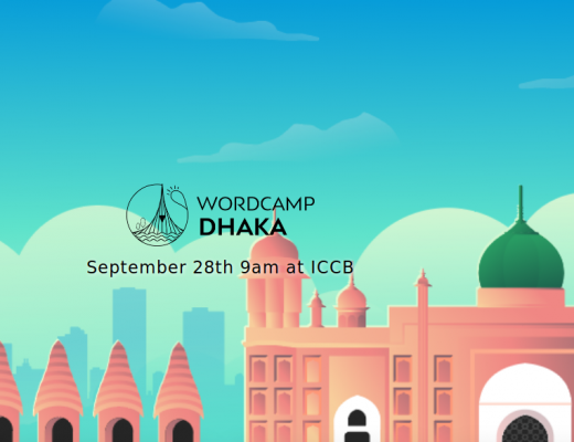 Host Might is proud to be Sponsor of “Wordcamp Dhaka 2019 ’
