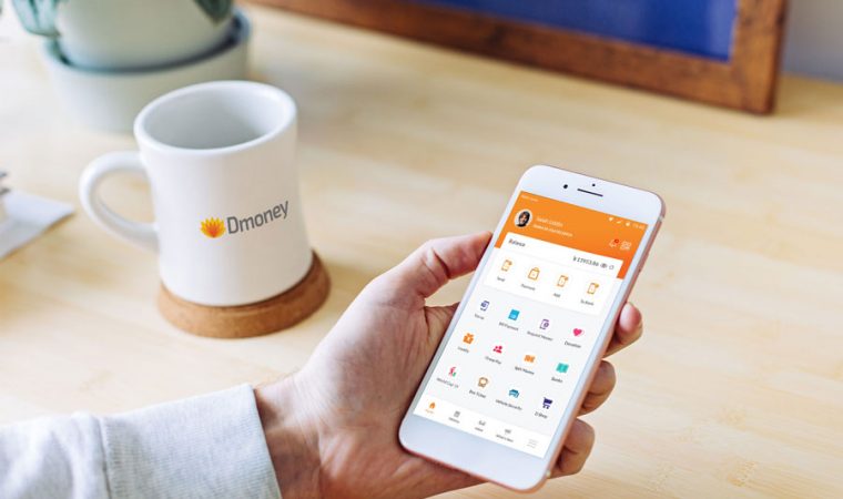 Buy Domain and Web Hosting by Dmoney