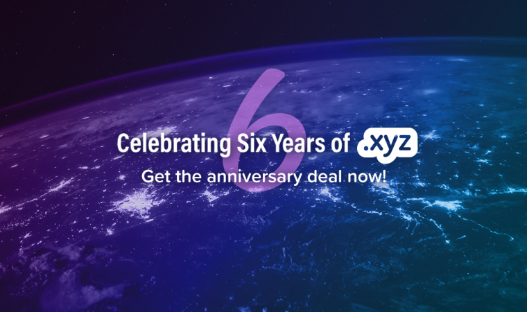 Celebrating six years of .xyz in Bangladesh